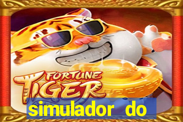 simulador do fortune tiger